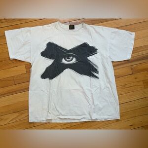 1994 Rolling Stones Brockum Vintage Single Stitch Love Is Strong Cotton T-Shirt